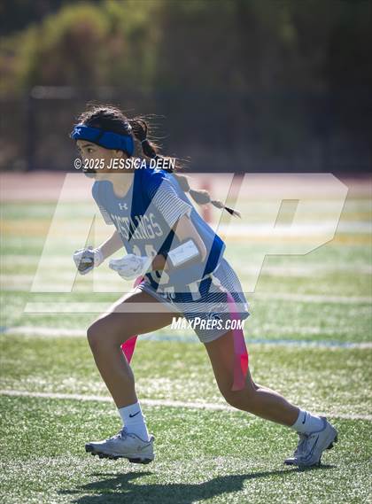 Thumbnail 1 in JV: Amador Valley vs. Mountain House (JV Stampede Showdown) photogallery.