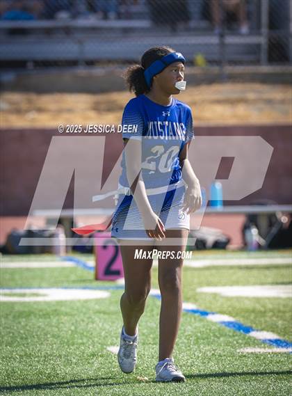 Thumbnail 2 in JV: Amador Valley vs. Mountain House (JV Stampede Showdown) photogallery.