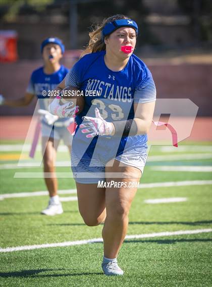 Thumbnail 1 in JV: Amador Valley vs. Mountain House (JV Stampede Showdown) photogallery.