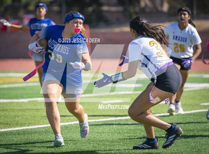 Thumbnail 2 in JV: Amador Valley vs. Mountain House (JV Stampede Showdown) photogallery.