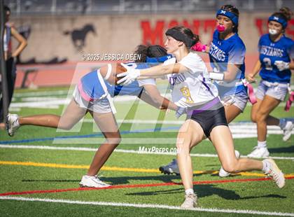 Thumbnail 2 in JV: Amador Valley vs. Mountain House (JV Stampede Showdown) photogallery.