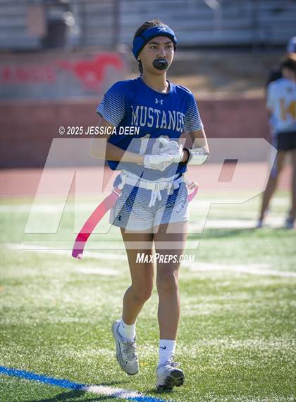 Thumbnail 3 in JV: Amador Valley vs. Mountain House (JV Stampede Showdown) photogallery.