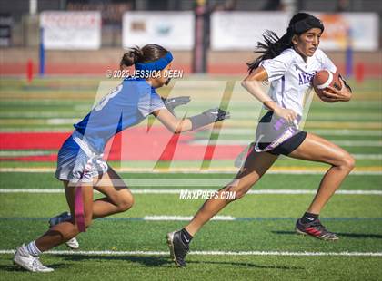 Thumbnail 2 in JV: Amador Valley vs. Mountain House (JV Stampede Showdown) photogallery.