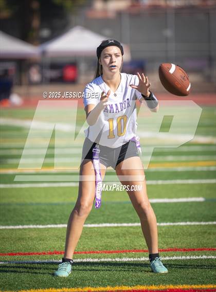 Thumbnail 1 in JV: Amador Valley vs. Mountain House (JV Stampede Showdown) photogallery.