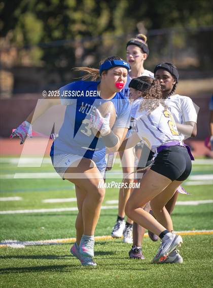 Thumbnail 1 in JV: Amador Valley vs. Mountain House (JV Stampede Showdown) photogallery.