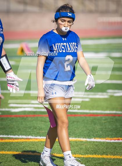 Thumbnail 3 in JV: Amador Valley vs. Mountain House (JV Stampede Showdown) photogallery.