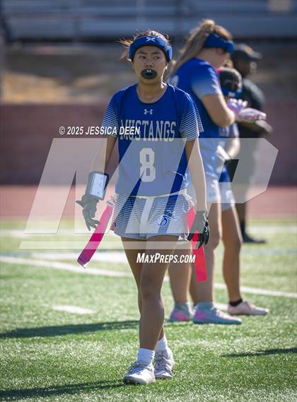 Thumbnail 3 in JV: Amador Valley vs. Mountain House (JV Stampede Showdown) photogallery.