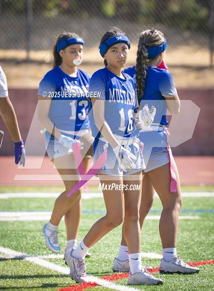 Thumbnail 1 in JV: Amador Valley vs. Mountain House (JV Stampede Showdown) photogallery.