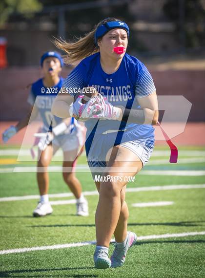 Thumbnail 3 in JV: Amador Valley vs. Mountain House (JV Stampede Showdown) photogallery.