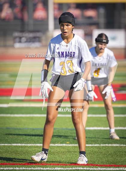 Thumbnail 1 in JV: Amador Valley vs. Mountain House (JV Stampede Showdown) photogallery.