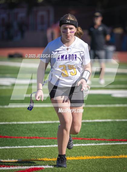 Thumbnail 2 in JV: Amador Valley vs. Mountain House (JV Stampede Showdown) photogallery.