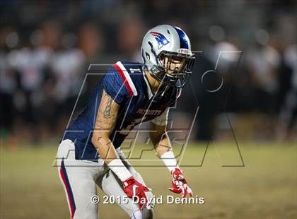 Thumbnail 2 in Liberty vs. Central (CIF CS D1 Playoff) photogallery.