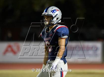 Thumbnail 3 in Liberty vs. Central (CIF CS D1 Playoff) photogallery.