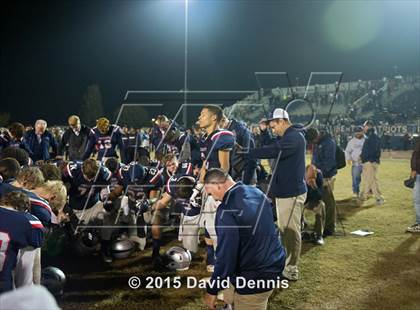 Thumbnail 1 in Liberty vs. Central (CIF CS D1 Playoff) photogallery.