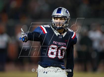 Thumbnail 1 in Liberty vs. Central (CIF CS D1 Playoff) photogallery.