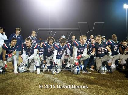 Thumbnail 2 in Liberty vs. Central (CIF CS D1 Playoff) photogallery.