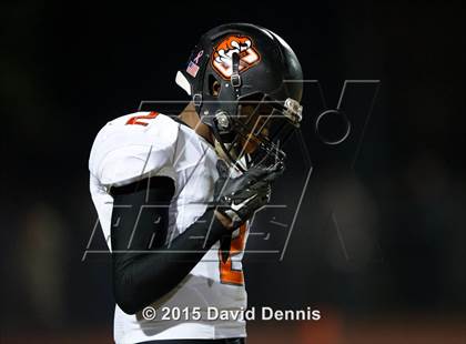 Thumbnail 2 in Liberty vs. Central (CIF CS D1 Playoff) photogallery.