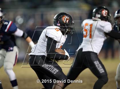 Thumbnail 1 in Liberty vs. Central (CIF CS D1 Playoff) photogallery.