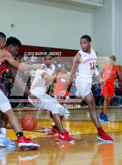 Thumbnail 1 in George Washington Prep vs. University (CIF D1 Final) photogallery.