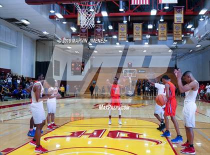Thumbnail 1 in George Washington Prep vs. University (CIF D1 Final) photogallery.
