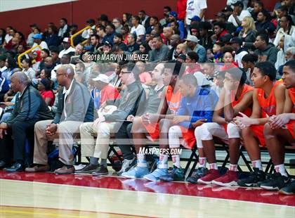 Thumbnail 2 in George Washington Prep vs. University (CIF D1 Final) photogallery.