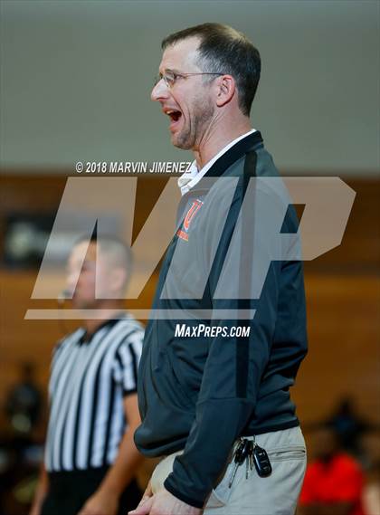 Thumbnail 2 in George Washington Prep vs. University (CIF D1 Final) photogallery.