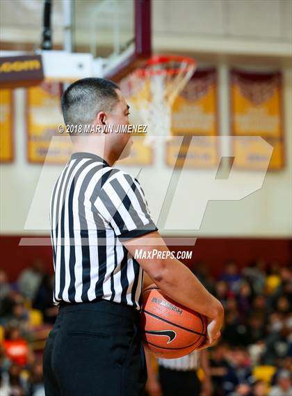 Thumbnail 3 in George Washington Prep vs. University (CIF D1 Final) photogallery.