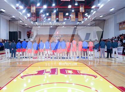 Thumbnail 2 in George Washington Prep vs. University (CIF D1 Final) photogallery.