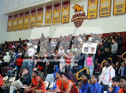 Thumbnail 3 in George Washington Prep vs. University (CIF D1 Final) photogallery.