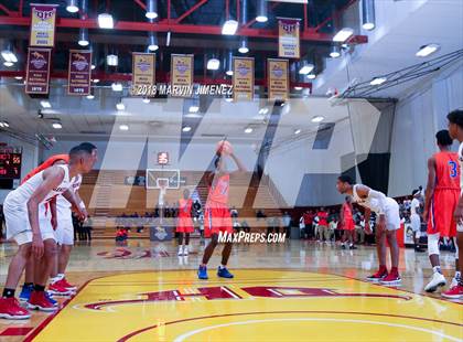 Thumbnail 3 in George Washington Prep vs. University (CIF D1 Final) photogallery.