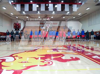 Thumbnail 1 in George Washington Prep vs. University (CIF D1 Final) photogallery.