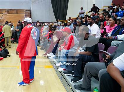 Thumbnail 1 in George Washington Prep vs. University (CIF D1 Final) photogallery.
