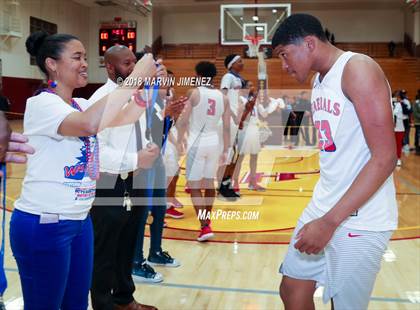 Thumbnail 2 in George Washington Prep vs. University (CIF D1 Final) photogallery.