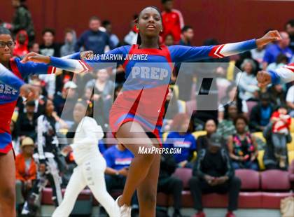 Thumbnail 3 in George Washington Prep vs. University (CIF D1 Final) photogallery.