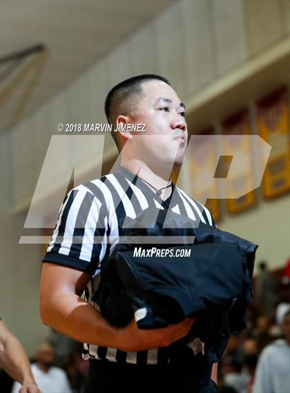 Thumbnail 2 in George Washington Prep vs. University (CIF D1 Final) photogallery.