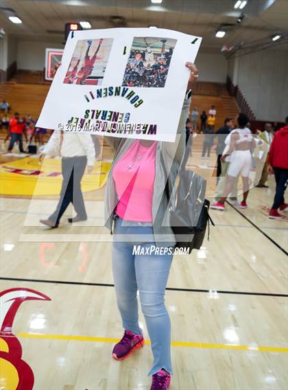 Thumbnail 1 in George Washington Prep vs. University (CIF D1 Final) photogallery.