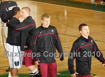 Thumbnail 2 in Fond du Lac @ Oshkosh North photogallery.