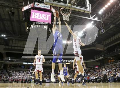 Thumbnail 1 in Covington Catholic vs St. Henry (ninth region semifinals) photogallery.