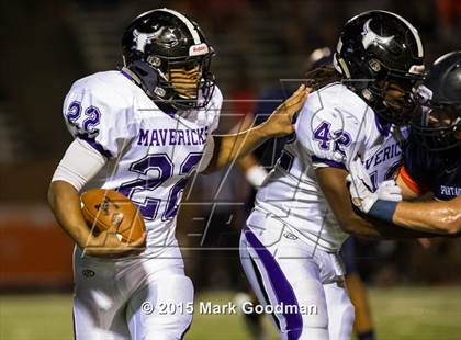 Thumbnail 2 in Seven Lakes vs. Morton Ranch photogallery.