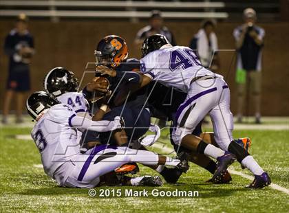 Thumbnail 1 in Seven Lakes vs. Morton Ranch photogallery.