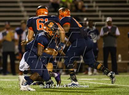 Thumbnail 2 in Seven Lakes vs. Morton Ranch photogallery.