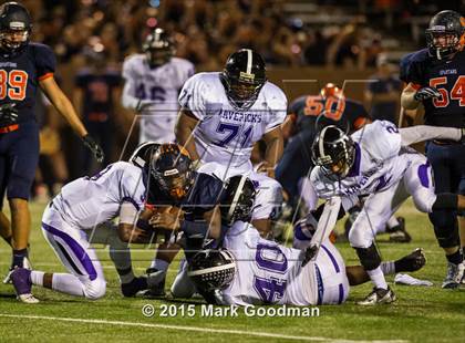 Thumbnail 2 in Seven Lakes vs. Morton Ranch photogallery.