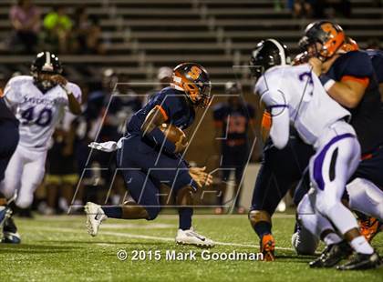 Thumbnail 1 in Seven Lakes vs. Morton Ranch photogallery.