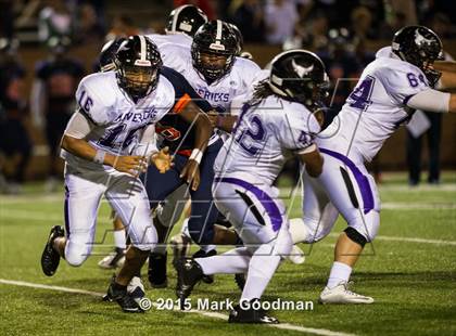 Thumbnail 1 in Seven Lakes vs. Morton Ranch photogallery.
