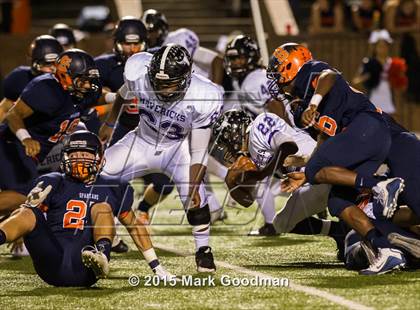 Thumbnail 3 in Seven Lakes vs. Morton Ranch photogallery.