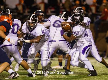 Thumbnail 1 in Seven Lakes vs. Morton Ranch photogallery.