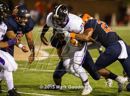 Thumbnail 3 in Seven Lakes vs. Morton Ranch photogallery.