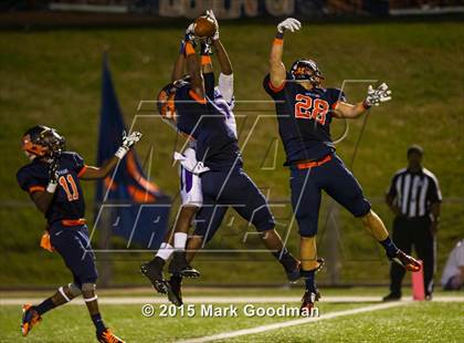 Thumbnail 2 in Seven Lakes vs. Morton Ranch photogallery.