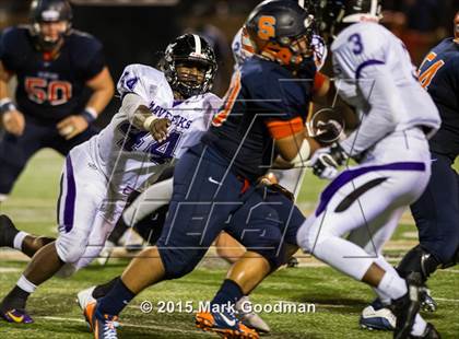 Thumbnail 3 in Seven Lakes vs. Morton Ranch photogallery.