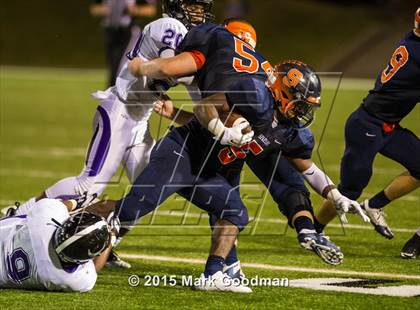 Thumbnail 1 in Seven Lakes vs. Morton Ranch photogallery.